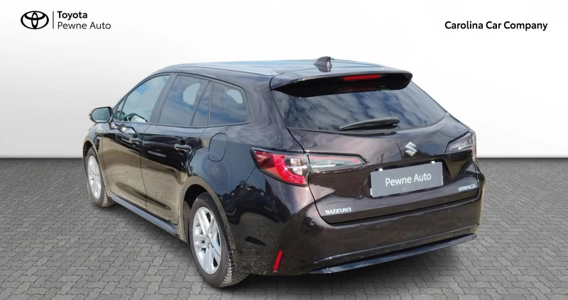 Suzuki Swace cena 96900 przebieg: 67915, rok produkcji 2021 z Ostrowiec Świętokrzyski małe 352